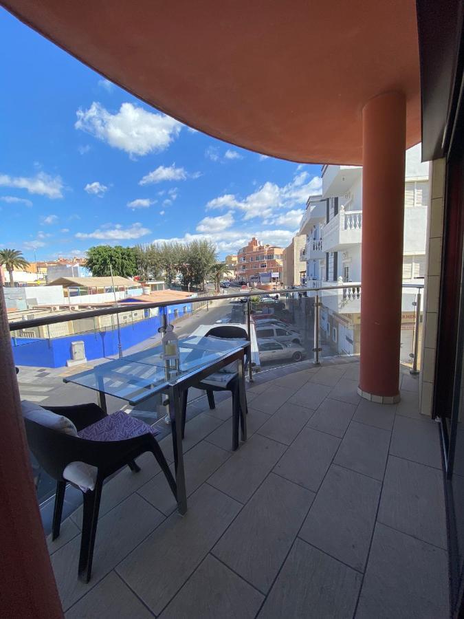 Apartamento Balcón y sol en Arguineguín Exterior foto