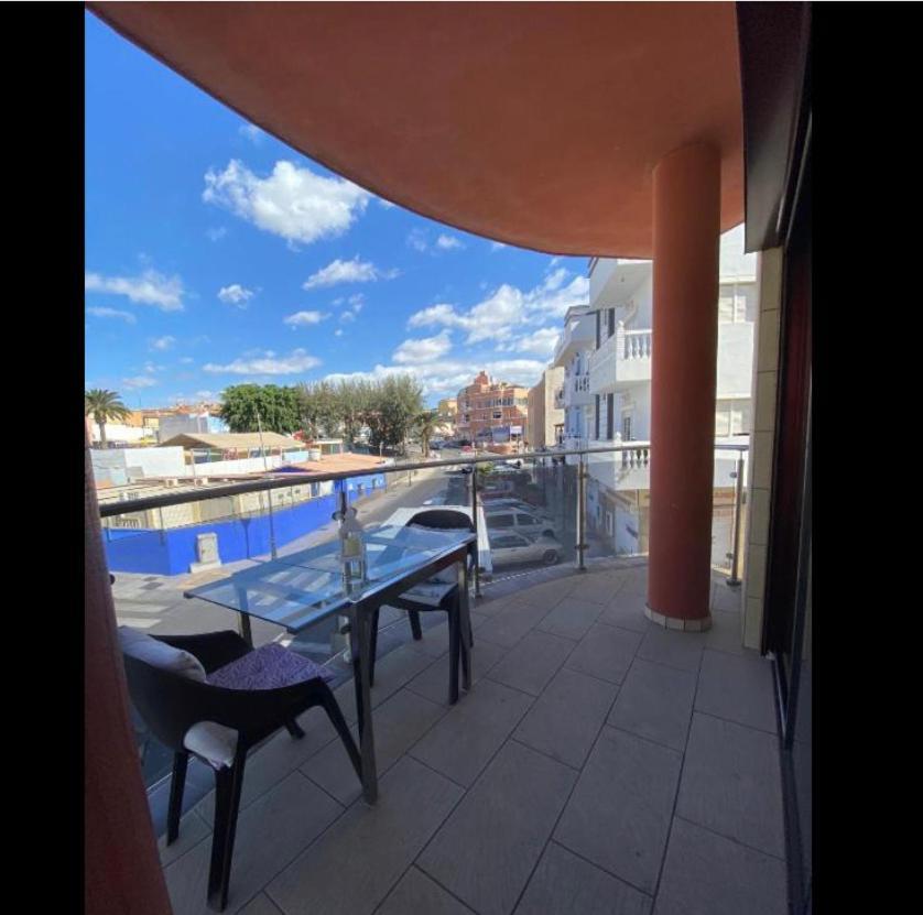 Apartamento Balcón y sol en Arguineguín Exterior foto